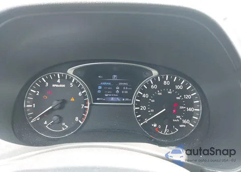 2019 Nissan Pathfinder Sv from USA, damaged, VIN 5N1DR2MN5KC590699